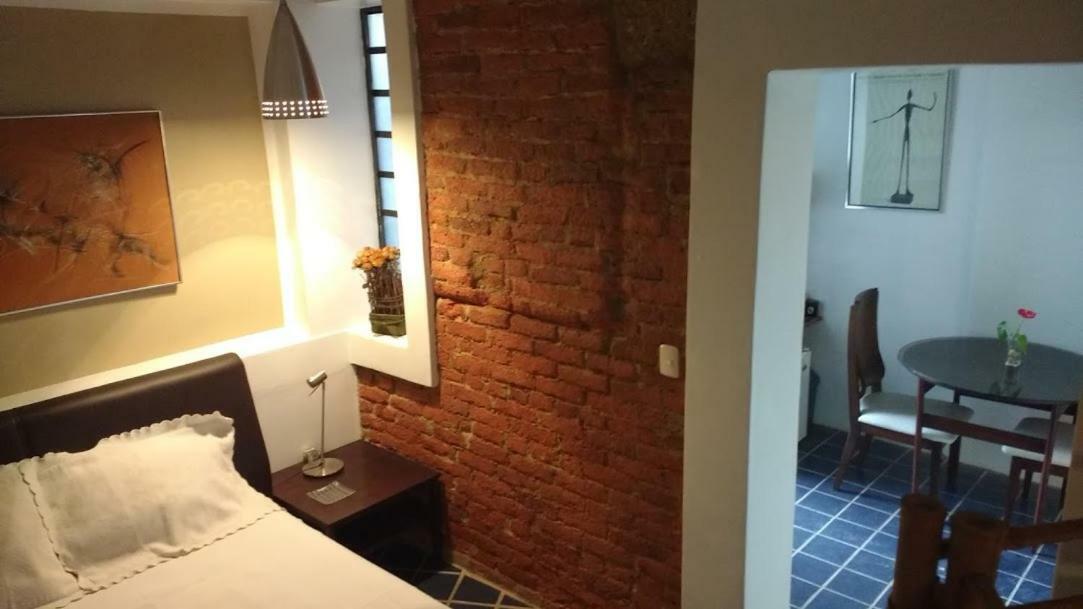 Junior Suite M&J Caracas Buitenkant foto